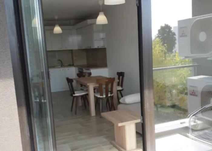 лукс апартамент алекс * Blagoevgrad